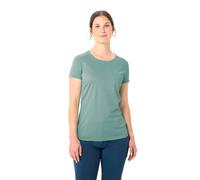 Vaude Essential Short Sleeve T-shirt Vert 40 Femme