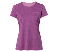Vaude Essential Short Sleeve T-shirt Violet 38 Femme