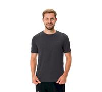 Vaude Essential Short Sleeve T-shirt Noir M Homme