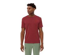 Vaude - Essential T-Shirt - T-shirt homme Carmine / Mars Red - S