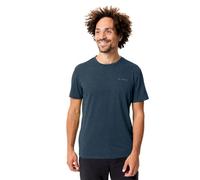 Vaude Essential Short Sleeve T-shirt Bleu 3XL Homme