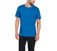 Vaude Essential Short Sleeve T-shirt Bleu 3XL Homme