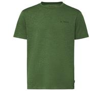 Vaude Essential Short Sleeve T-shirt Vert S Homme