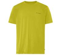 Vaude - Essential Wool T-Shirt - Haut en mérinos - 3XL - light leaf