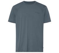 Vaude - Essential Wool T-Shirt - Haut en mérinos - XL - heron