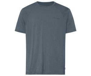 Vaude - Essential Wool T-Shirt - Haut en mérinos - XL - heron