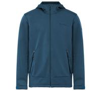 Vaude Everhike Hoody Softshell Jacket Bleu 3XL Homme