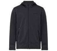 VAUDE Veste softshell Everhike à capuche Homme Noir XL