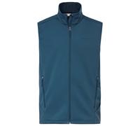VAUDE Veste softshell Everhike Homme sans manches Bleu XXL