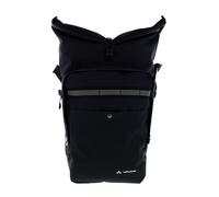 Vaude ExCycling Back 27+18l Sacoche porte-bagages Taille unique Noir