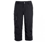 Vaude - Farley Capri Pants II - Short - 46 - black uni
