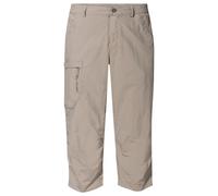 Vaude - Farley Capri Pants II - Short - 50 - boulder uni