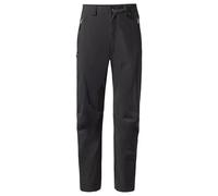 Vaude Farley Stretch Iii Pants Noir 50 / Regular Homme