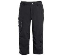 Vaude Farley Capri Ii 3/4 Pants Noir 50 Homme