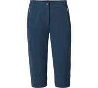 VAUDE Farley Stretch Capri Iii W - Femme - Bleu - taille 42- modèle 2026