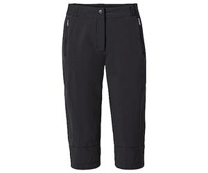 VAUDE Farley Stretch III Casquette, Noir, 44