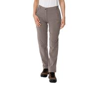 Vaude Farley Stretch Iii Pants Marron 40 / Regular Femme