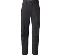 Vaude Farley Stretch Iii Pants Noir 48 / Regular Homme