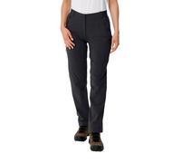 Vaude Farley Stretch Iii Pants Noir 46 / Short Femme