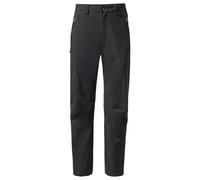 Vaude Farley Stretch Iii Pants Noir 50 / Short Homme