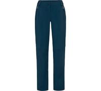 VAUDE Pantalon Farley Stretch Pants III Femme Noir Taille 40 Modèle 2026