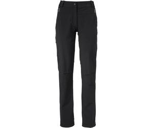 VAUDE Farley Stretch Pants Iii W - Femme - Noir - taille 40- modèle 2026