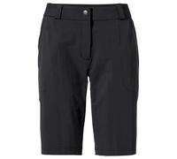 Vaude Farley Stretch Ii Shorts Noir 38 Femme