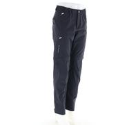 Pantalon convertible vaude farley stretch t zip iii noir
