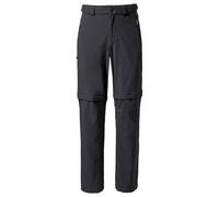 Vaude Farley Stretch Iii Convertible Pants Noir 58 / Long Homme