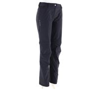 Vaude Farley Stretch Zo Ii Pants Noir 34 / Regular Femme
