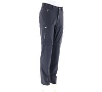 Vaude - Farley Stretch Zip Off Pants II - Pantalon convertible - 52 - Regular - black