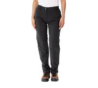 Vaude Farley Stretch Zo Ii Pants Noir 34 / Regular Femme
