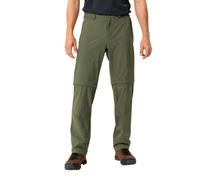 Vaude Farley Stretch Zip Off Ii Pants Noir 56 / Regular Homme