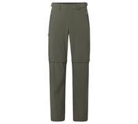 Vaude Farley Zo Ii Pants Vert 48 / Regular Homme