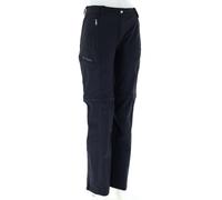 Pantalon Vaude Farley Stretch Zo T-zip Pants II (black) femme 38