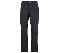 Vaude - Farley Zip-Off Pants V - Pantalon de trekking - 50 - Short - black