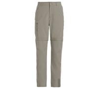 Vaude - Farley Zip-Off Pants V - Pantalon randonnée convertible homme Boulder - EU 46 - Short