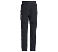 Vaude - Farley Zip-Off Pants V - Pantalon de trekking - 48 - Regular - black