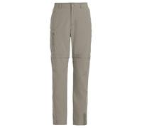 Vaude - Farley Zip-Off Pants V - Pantalon randonnée convertible homme Boulder - EU 50 - Regular