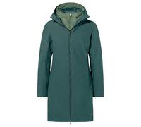 Vaude Annecy 3in1 Iii Jacket Gris 36 Femme
