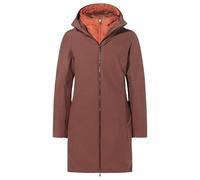 Vaude Annecy 3in1 Iii Jacket Marron 38 Femme