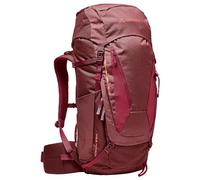 Vaude - Women's Asymmetric 38+8 - Sac à dos de montagne - 38+8 l - dark cherry