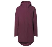 VAUDE Femme Cyclist Padded II Manteau