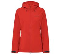 Vaude - Women's Elope Jacket III - Veste imperméable femme Lava - EU 36