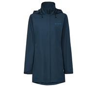 Vaude - Women's Escape Parka - Veste imperméable - 48 - dark sea uni