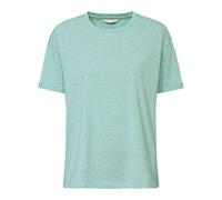 Vaude - Women's Mineo Striped T-Shirt - T-shirt femme Sage - EU 38