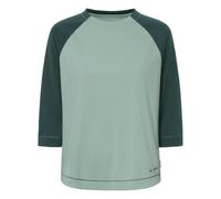 VAUDE Femme Neyland 3/4 II T-Shirt Long, Raspberry, S