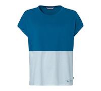 VAUDE Femme Redmont III T-Shirt, Shore Blue, S