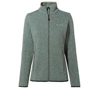 Vaude Rienza Iv Full Zip Fleece Vert 36 Femme