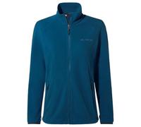 Vaude Rosemoor Ii Full Zip Fleece Bleu 34 Femme